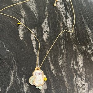 Swarovski necklace